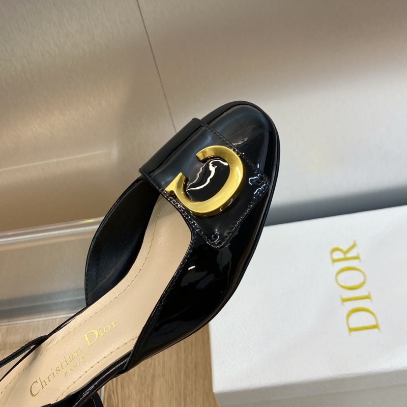 Christian Dior High Heels